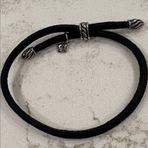 David Yurman Corded Bracelet